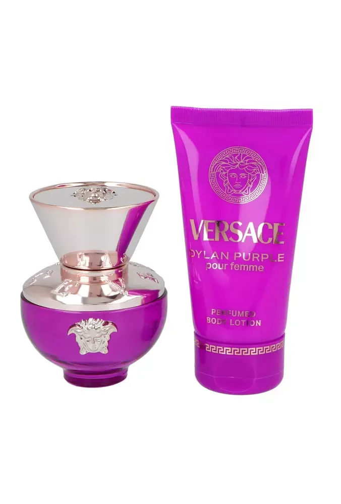 Versace Versace Dylan Purple Giftset thumbnail 6