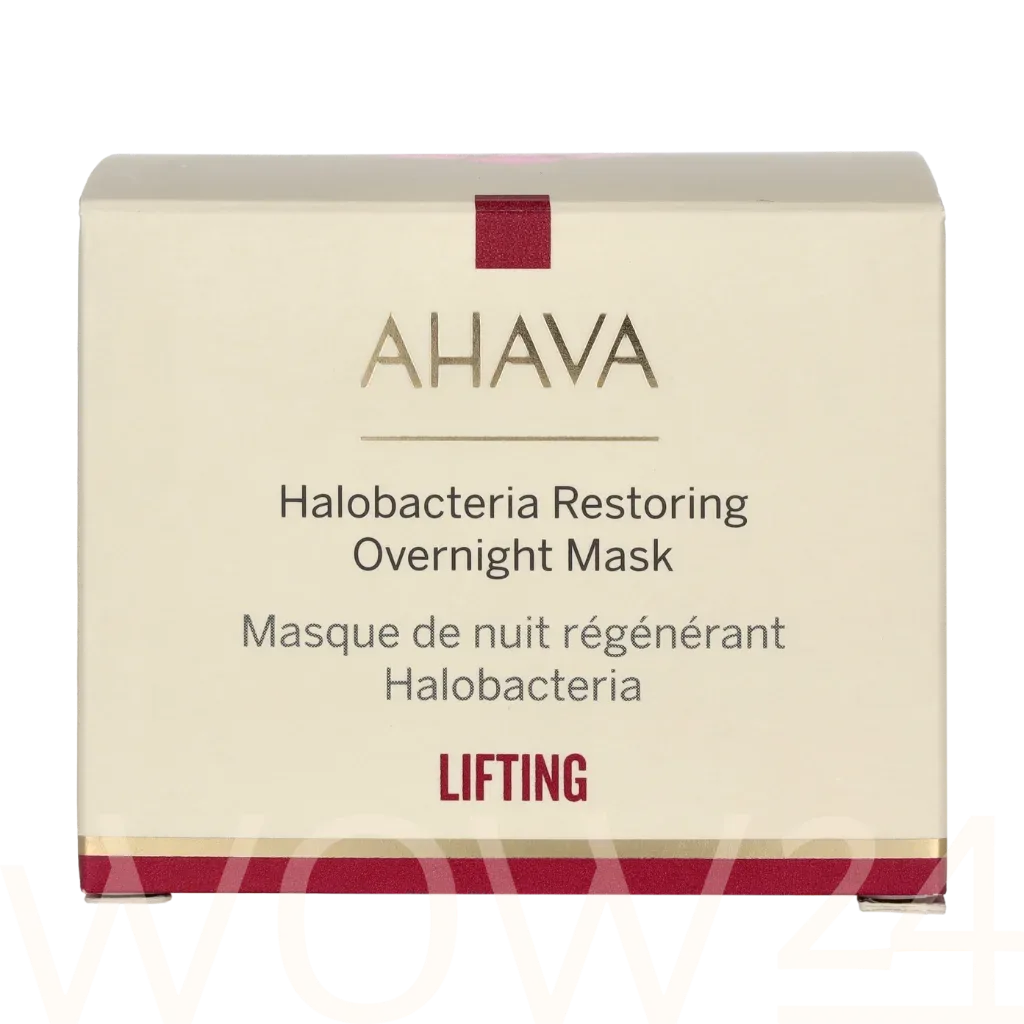 AHAVA Lifting Halobacteria Restoring Overnight Mask thumbnail 2