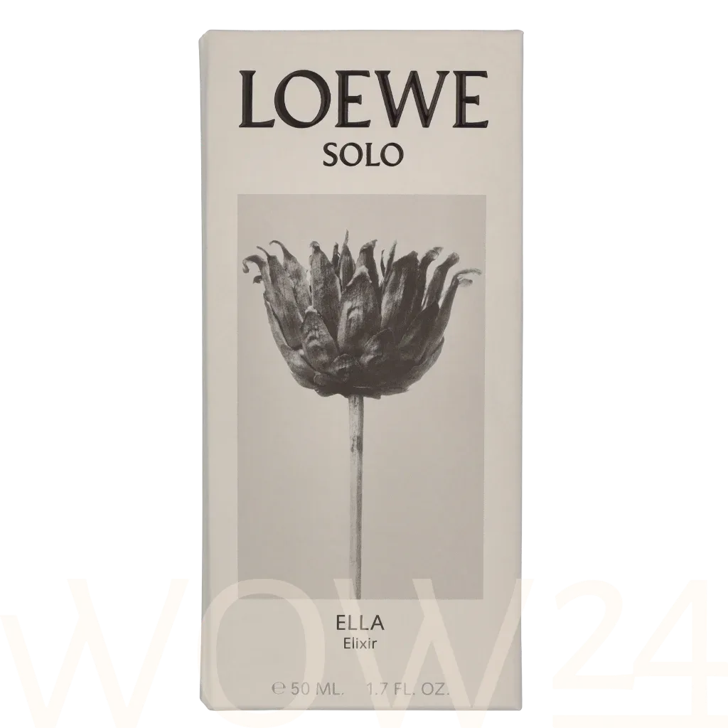 Loewe Loewe Solo Ella Elixir Edp Spray thumbnail 2