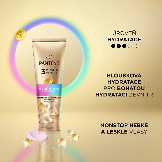 Pantene Conditioner 3 Minute Miracle Conditioner thumbnail 2