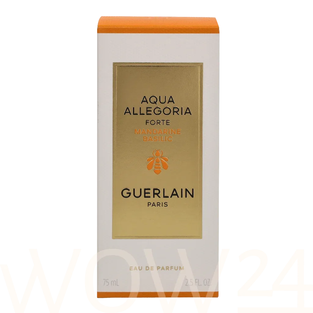 Guerlain Aqua Allegoria Forte Mandarine Basilic thumbnail 2