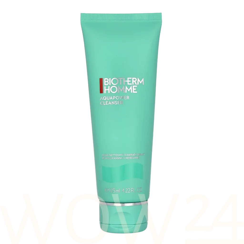 Biotherm Homme Aquapower Cleanser thumbnail 5