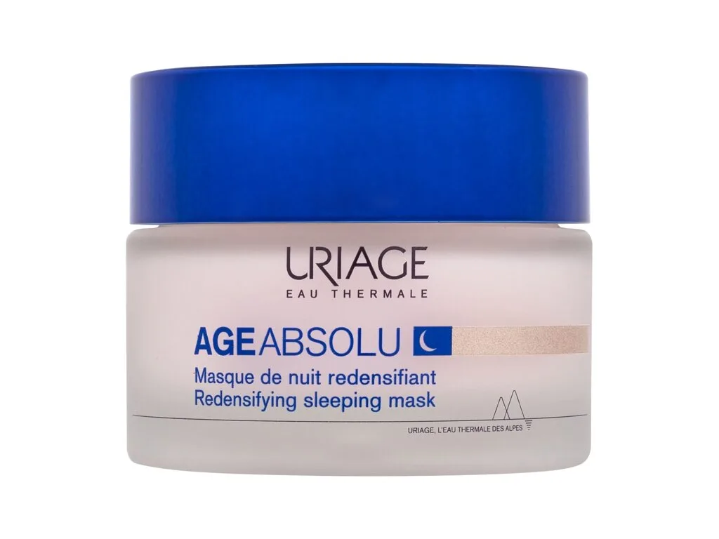 Age absolu redensifying sleeping mask