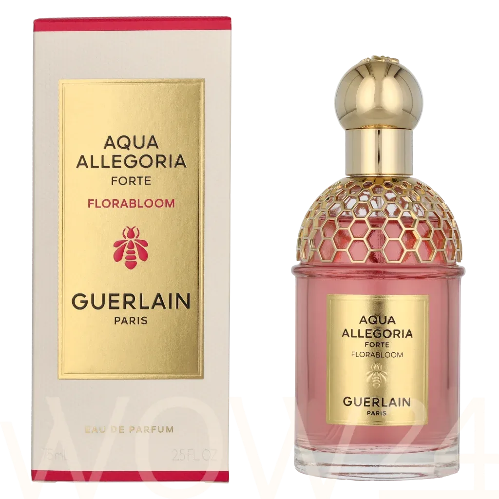 Guerlain Aqua Allegoria Forte Florabloom thumbnail 4