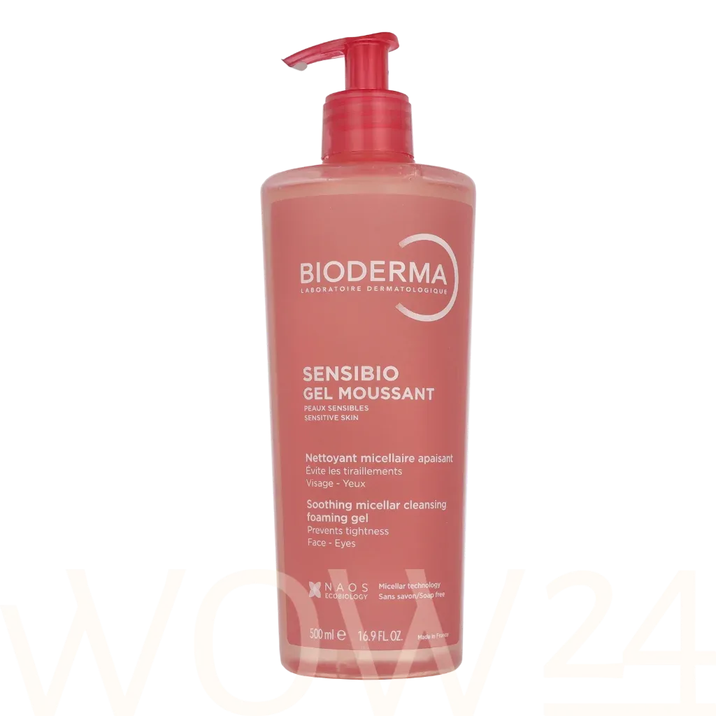 BIODERMA Sensibio Soothing Micellar thumbnail 2