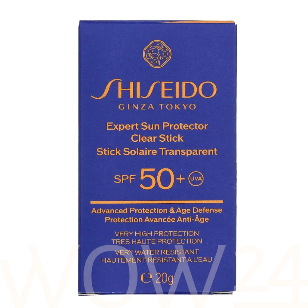 Shiseido Expert Sun Protector Clear Stick thumbnail 8