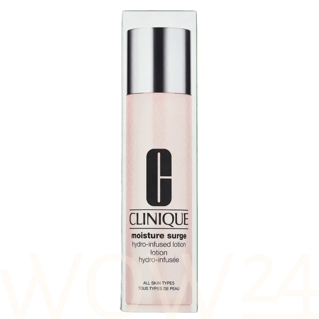 Clinique Moisture Surge Hydro-Infused Lotion thumbnail 3