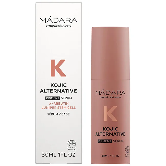 MÁDARA Madara Kojic Alternative Pigment Serum thumbnail 6