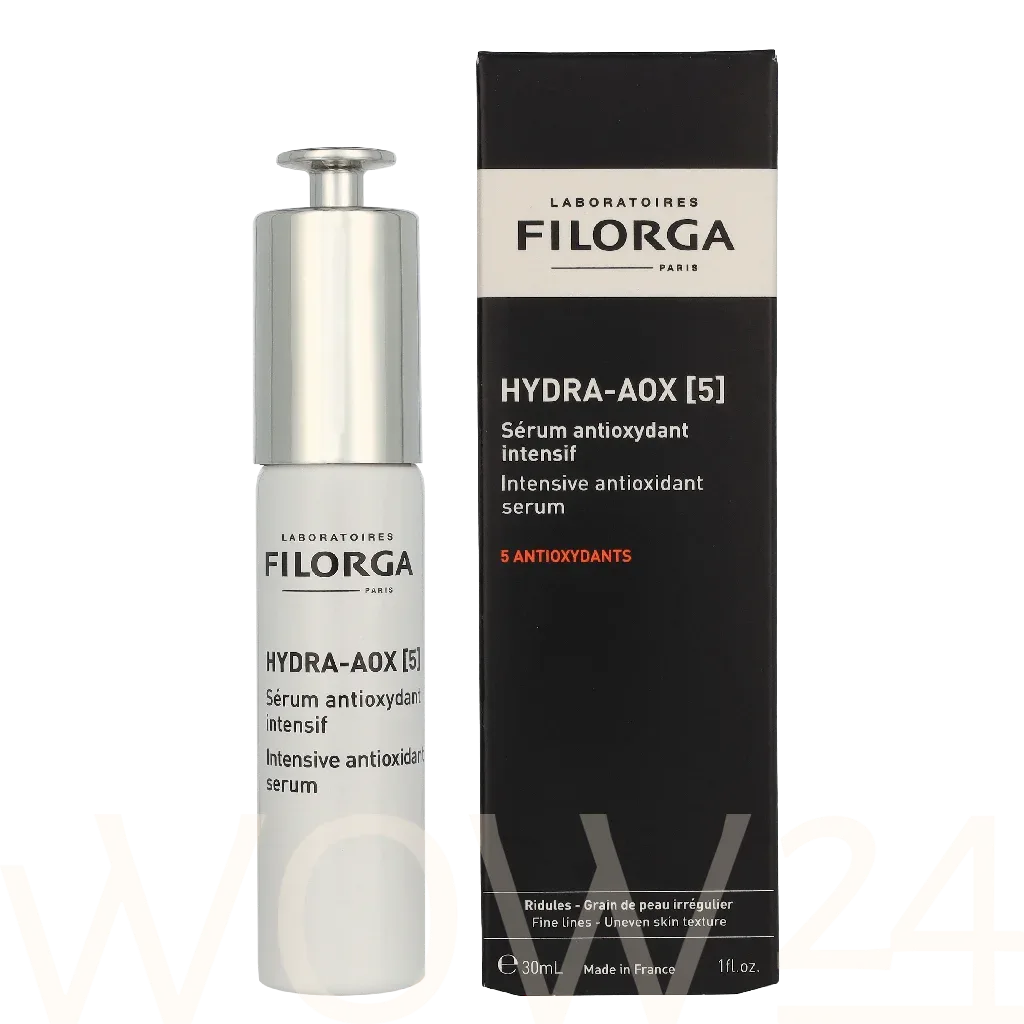 Filorga Hydra-Aox [5] Intensive Antioxidant Serum thumbnail 4