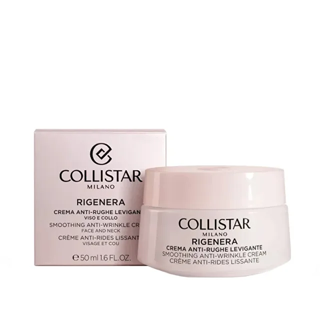 Collistar Collistar Rigenera Smoothing Anti-Wrinkle Cream thumbnail 6