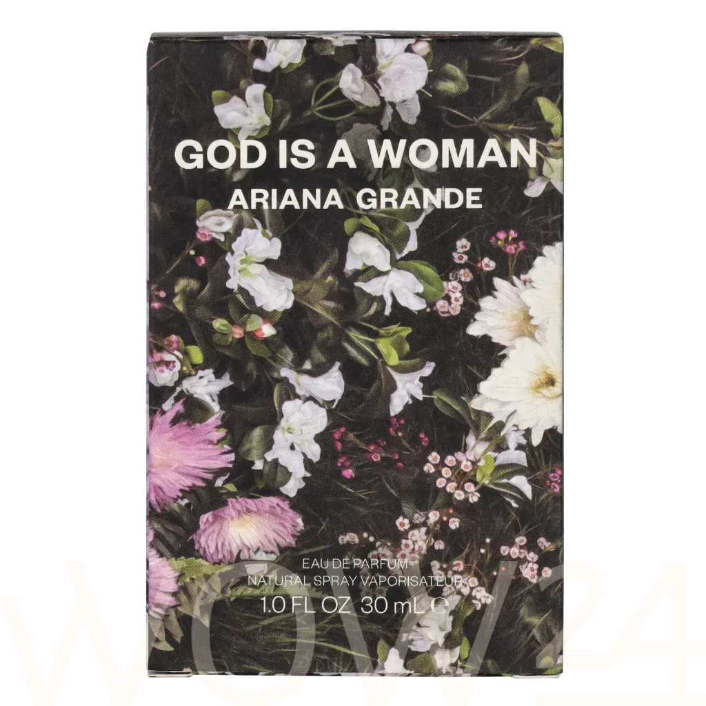 Ariana Grande God Is a Woman thumbnail 2