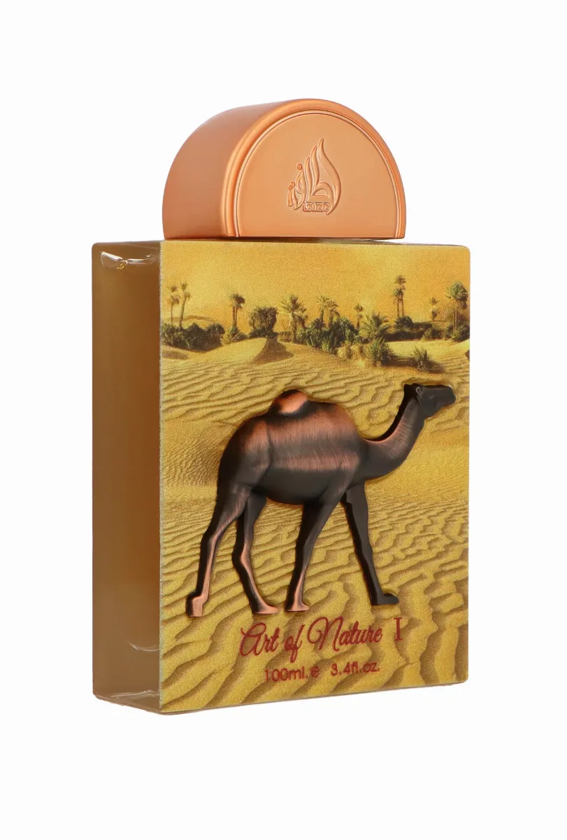 Lattafa perfumes Pride Art of Nature I thumbnail 4
