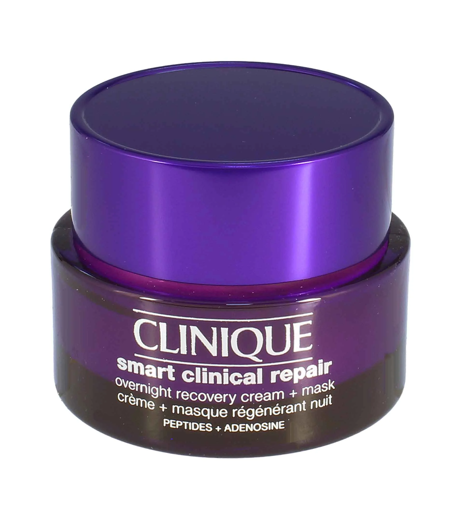 Clinique Smart clinical repair™ overnight recovery cream + mask thumbnail 2