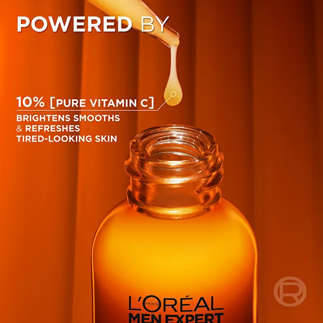 Loreal Men Expert Hydra Energetic Vitamin C Shot Serum thumbnail 2
