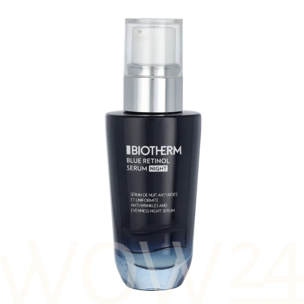 Biotherm Blue Retinol Resurface and Repair Night Serum thumbnail 5