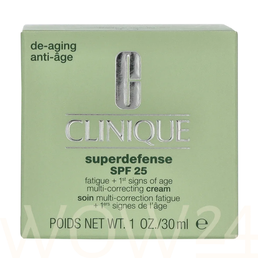 Superdefense multi-correcting