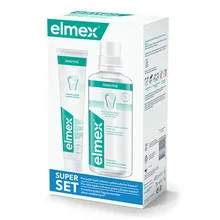 Elmex Sensitiv e sensitive tooth care set thumbnail 2