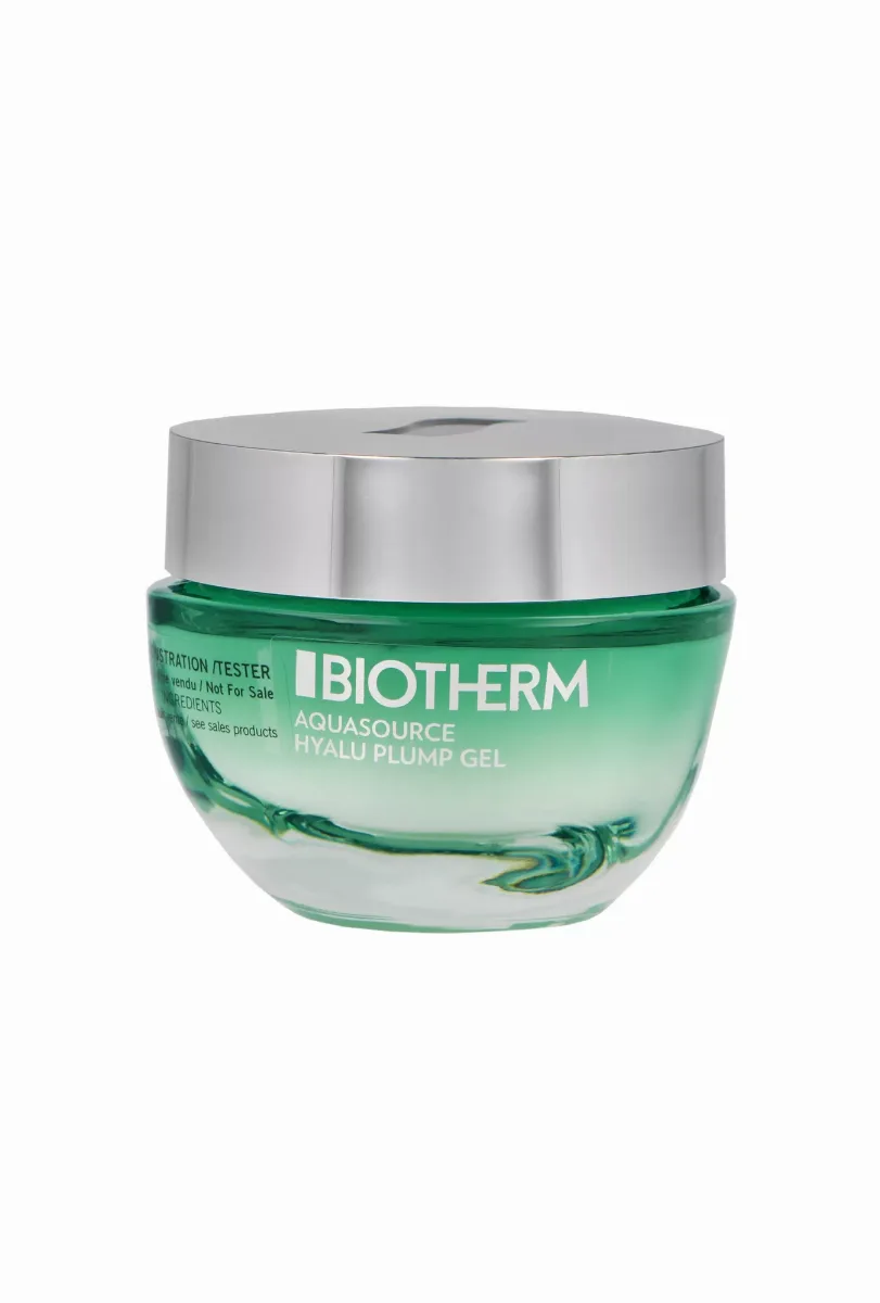 Biotherm Tester Biotherm Homme Aquasource Classic Hyalu Plump Gel 50ml thumbnail 4