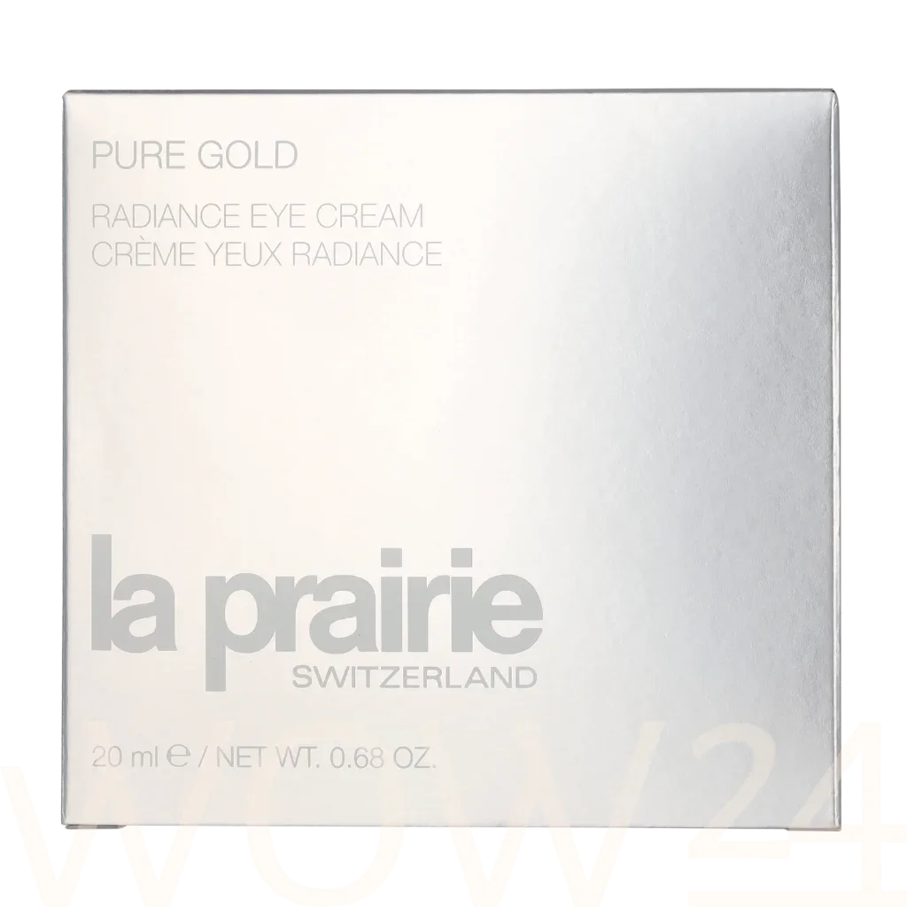 La Prairie Pure Gold Radiance Eye Cream thumbnail 2