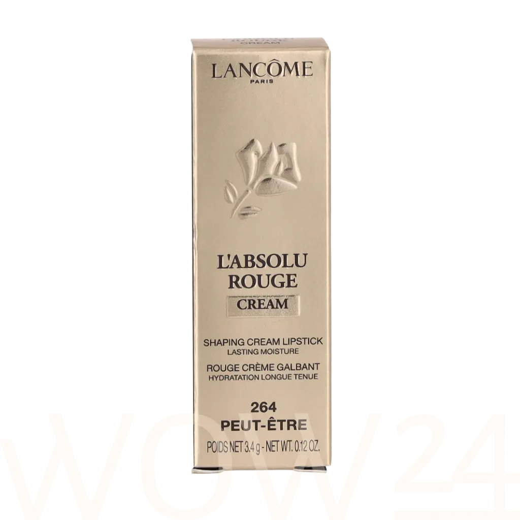Lancome L'Absolu Rouge Cream Lipstick