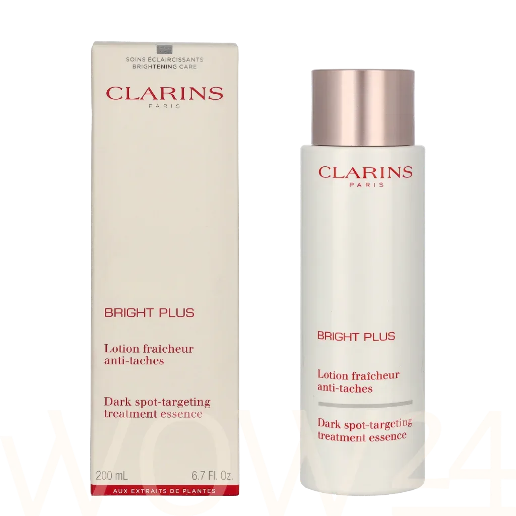 Clarins Bright Plus Dark Spot-Targeting Treatment Essence thumbnail 4