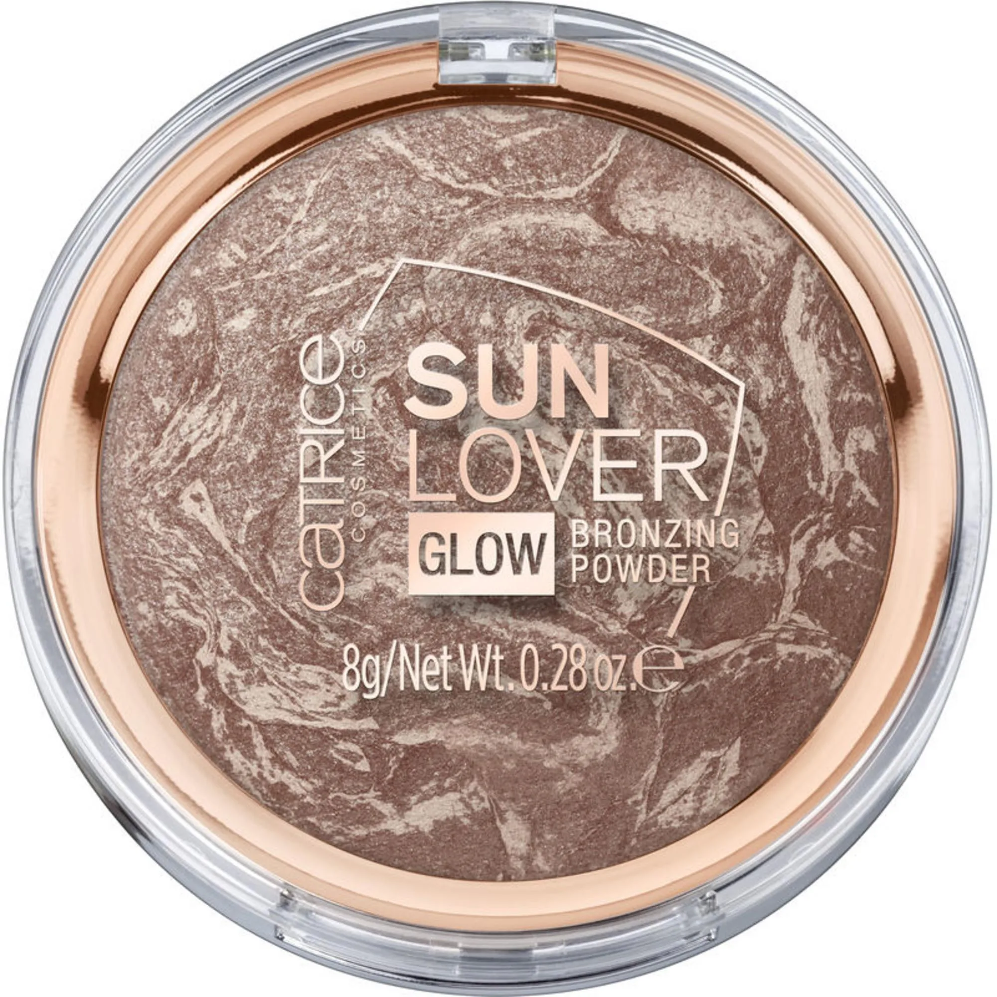 Catrice Sun Lover Glow Bronzing Powder thumbnail 4