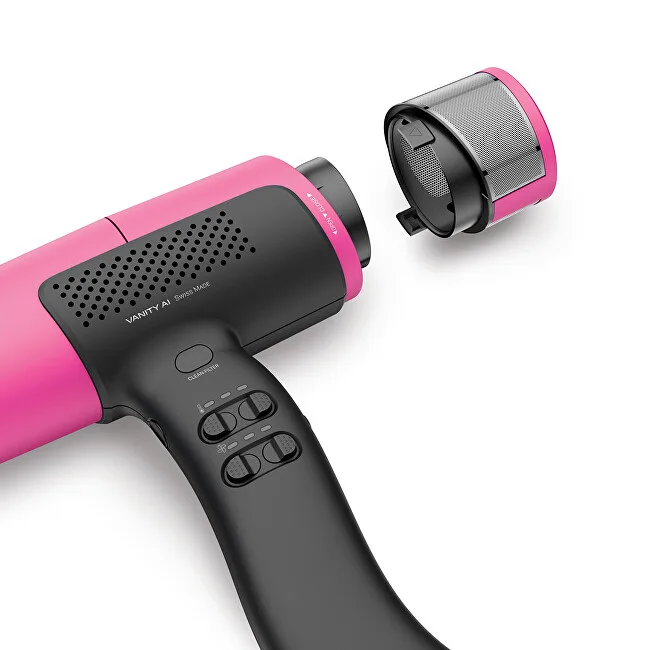 Valera VanityCare AI Magenta Blaze Professional Hair Dryer thumbnail 4