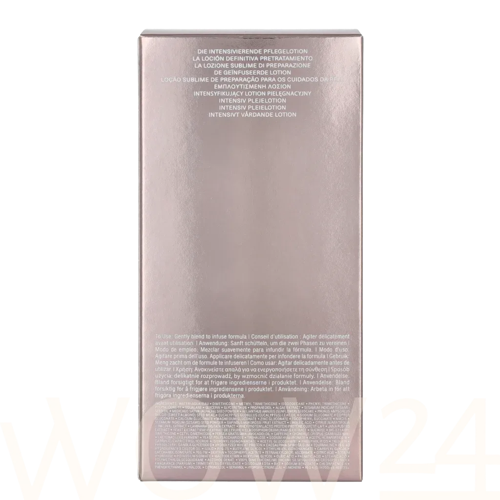 La Mer The Infused Lotion thumbnail 3