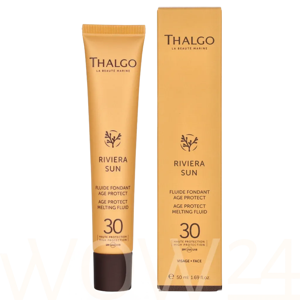 Thalgo Thalgo Age Protect Melting Fluid SPF30 thumbnail 4