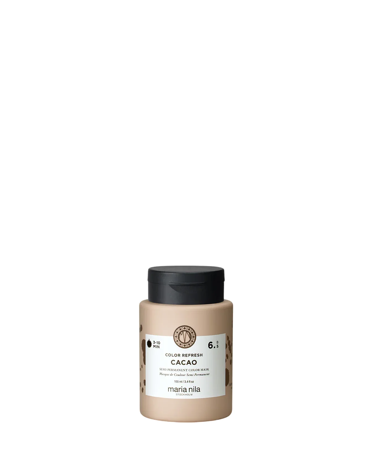 Maria Nila Colour Refresh Cacao 6.5 Tinted Mask - thumbnail 2