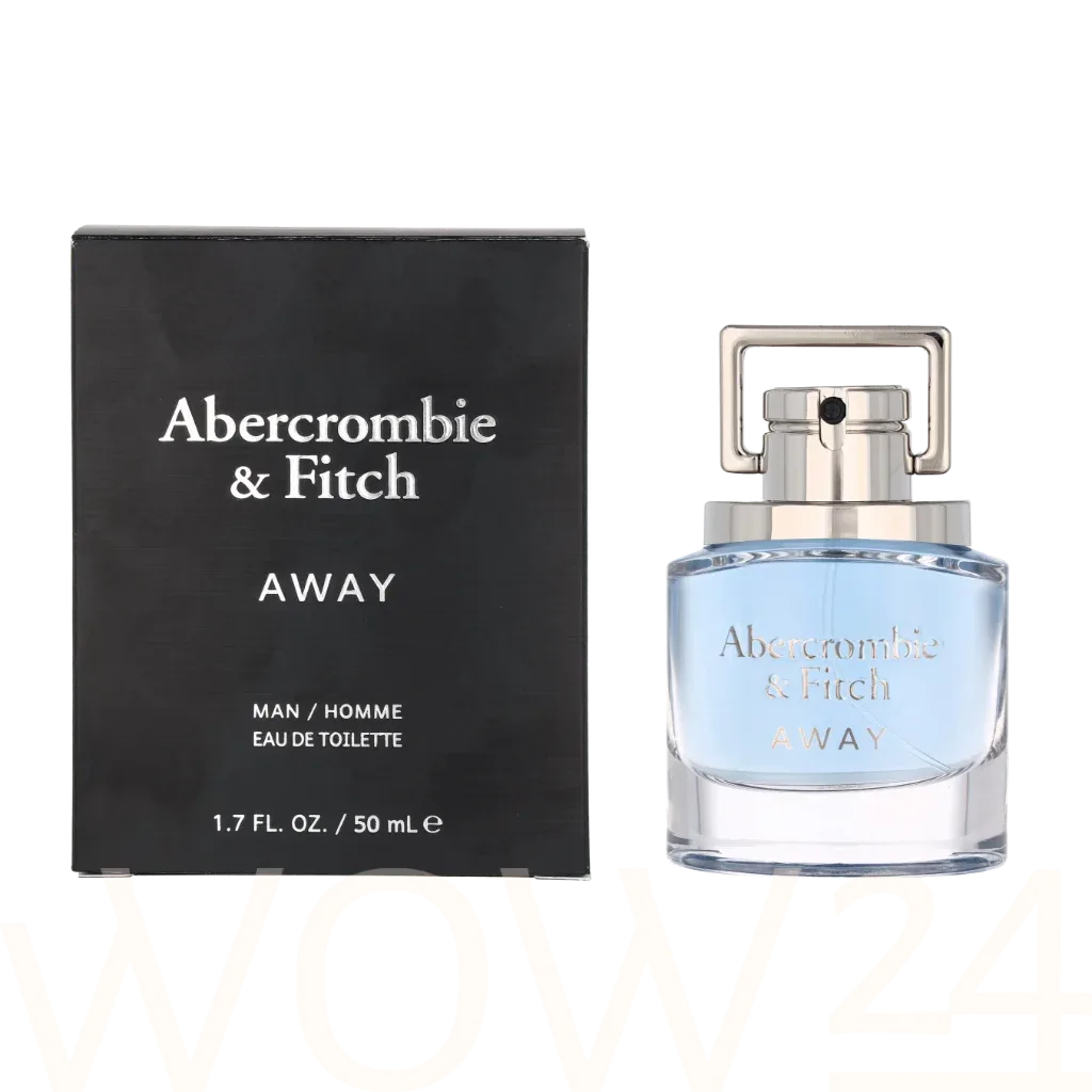Abercrombie & Fitch Away thumbnail 4