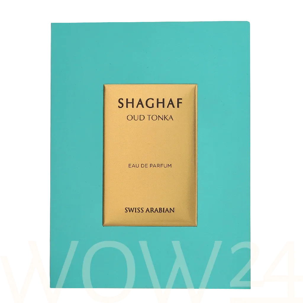Shaghaf Oud Tonka