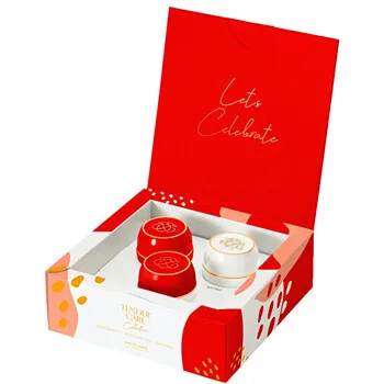 Oriflame Set of miracle cups - raspberry, watermelon and natural 3 x 10.5 ml thumbnail 2