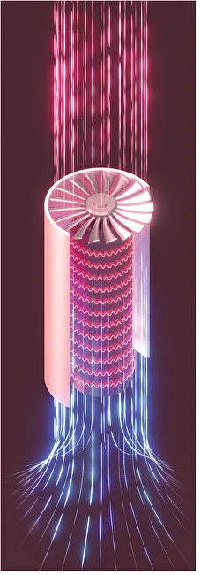Sencor Artemiss SHS 9100RS hair dryer thumbnail 6