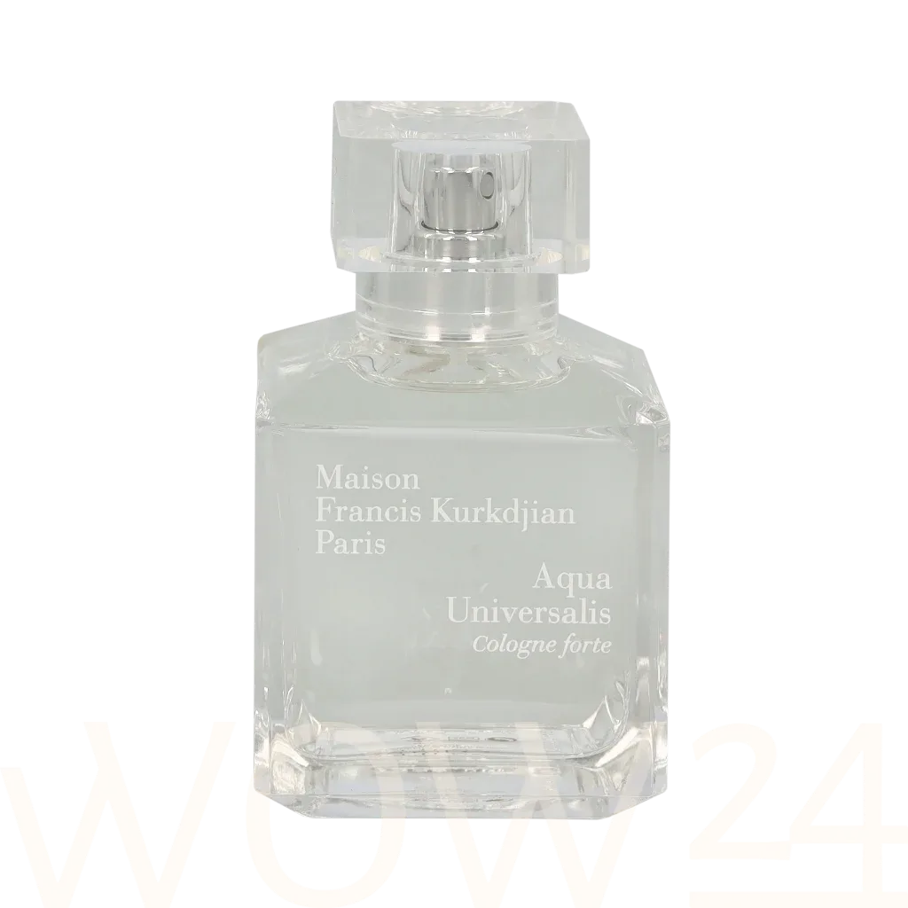 Maison Francis Kurkdjian Paris Aqua universalis cologne forte thumbnail 5