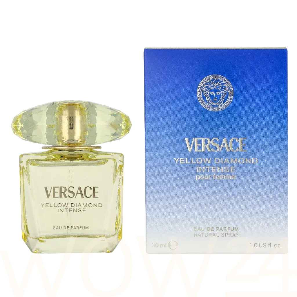 Versace Yellow Diamond Intense thumbnail 4