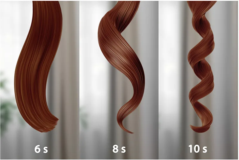 Sencor Automatic hair curler SHS 0930RS thumbnail 5