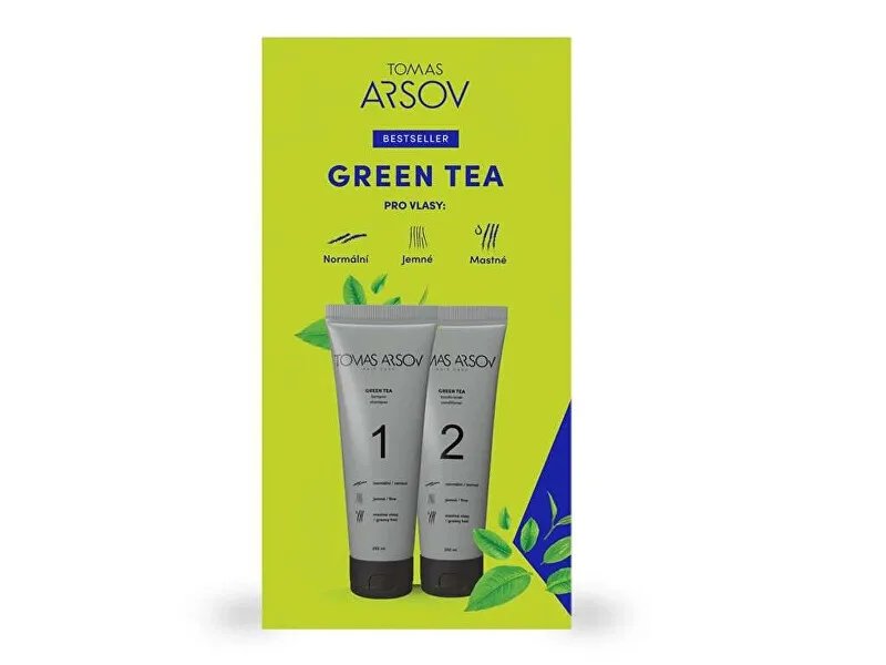 Tomas Arsov Green Tea Gift Set thumbnail 3