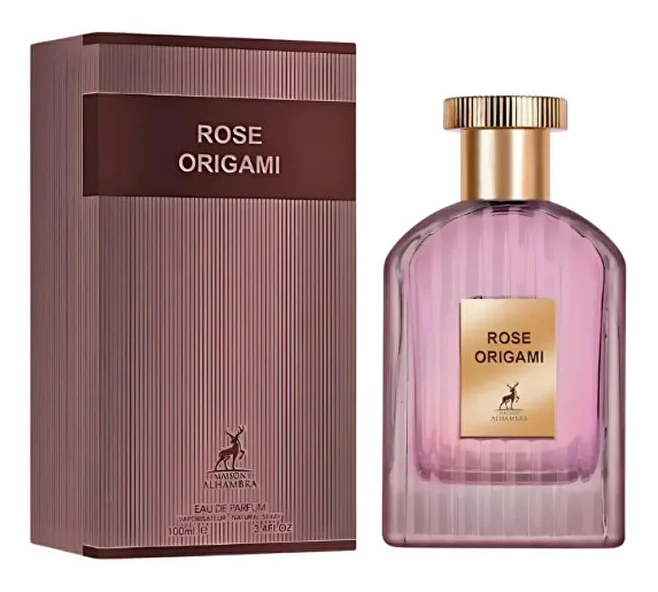 Maison Alhambra Rose Origami thumbnail 8