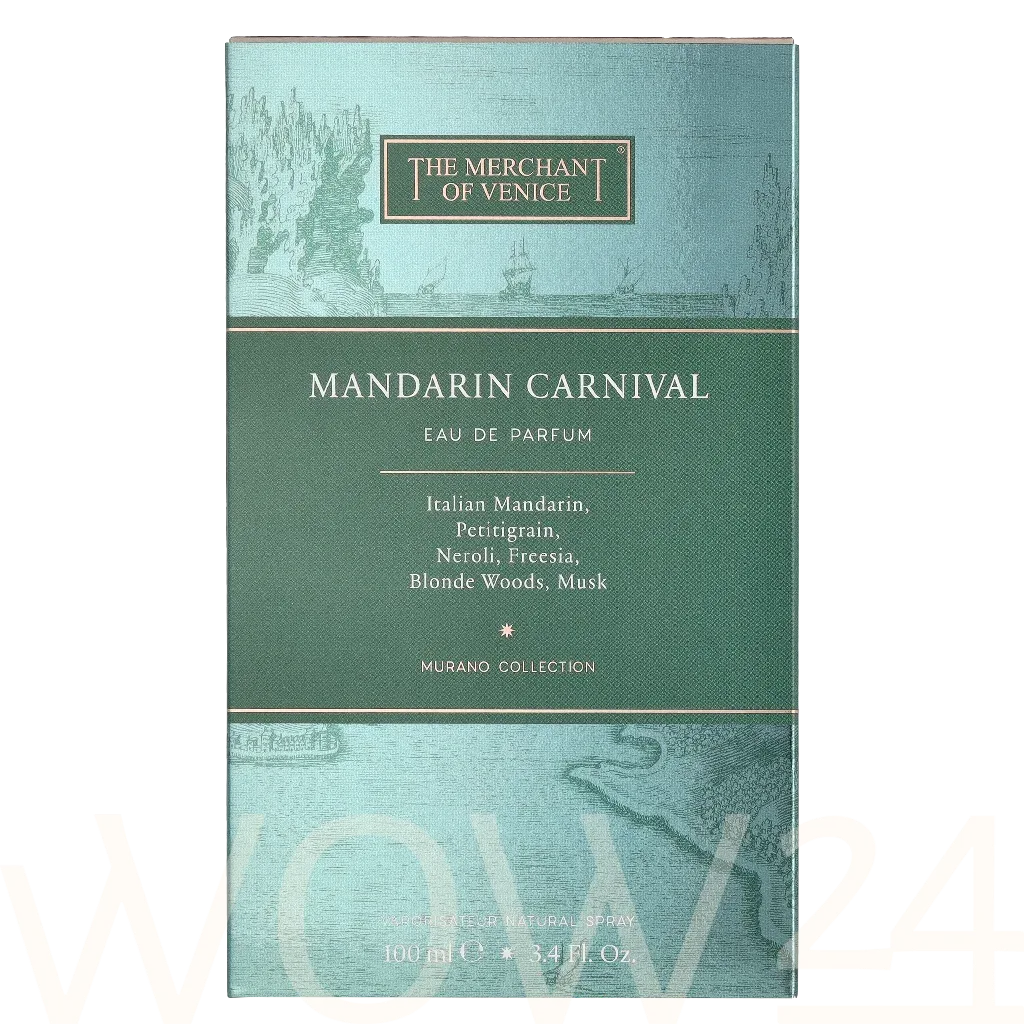 Mandarin Carnival