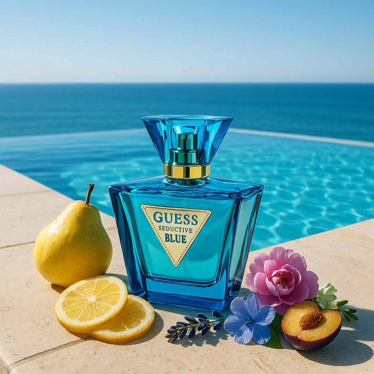 Seductive blue