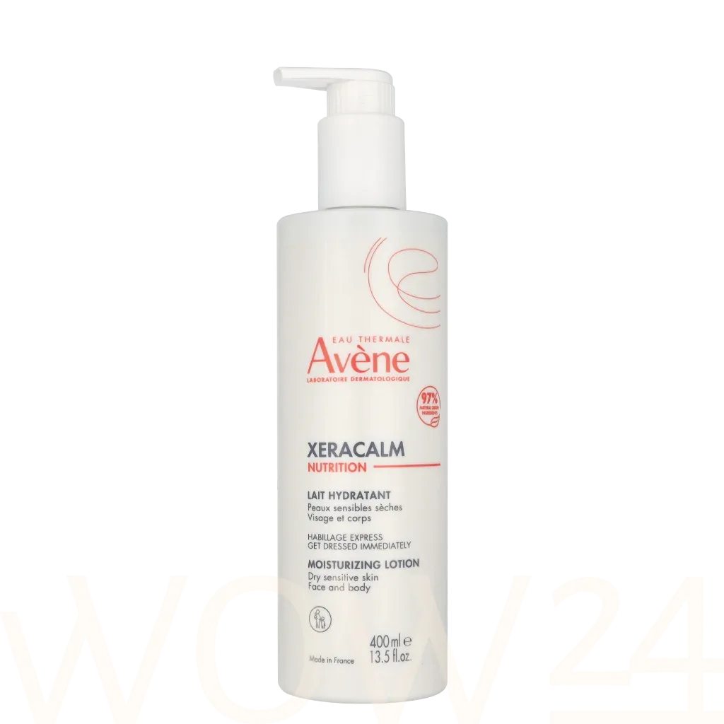 Avene Avene XeraCalm Nutrition Moisturizing Lotion thumbnail 4