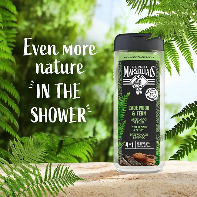 Le Petit Marseillais Cade Wood & Fern thumbnail 7