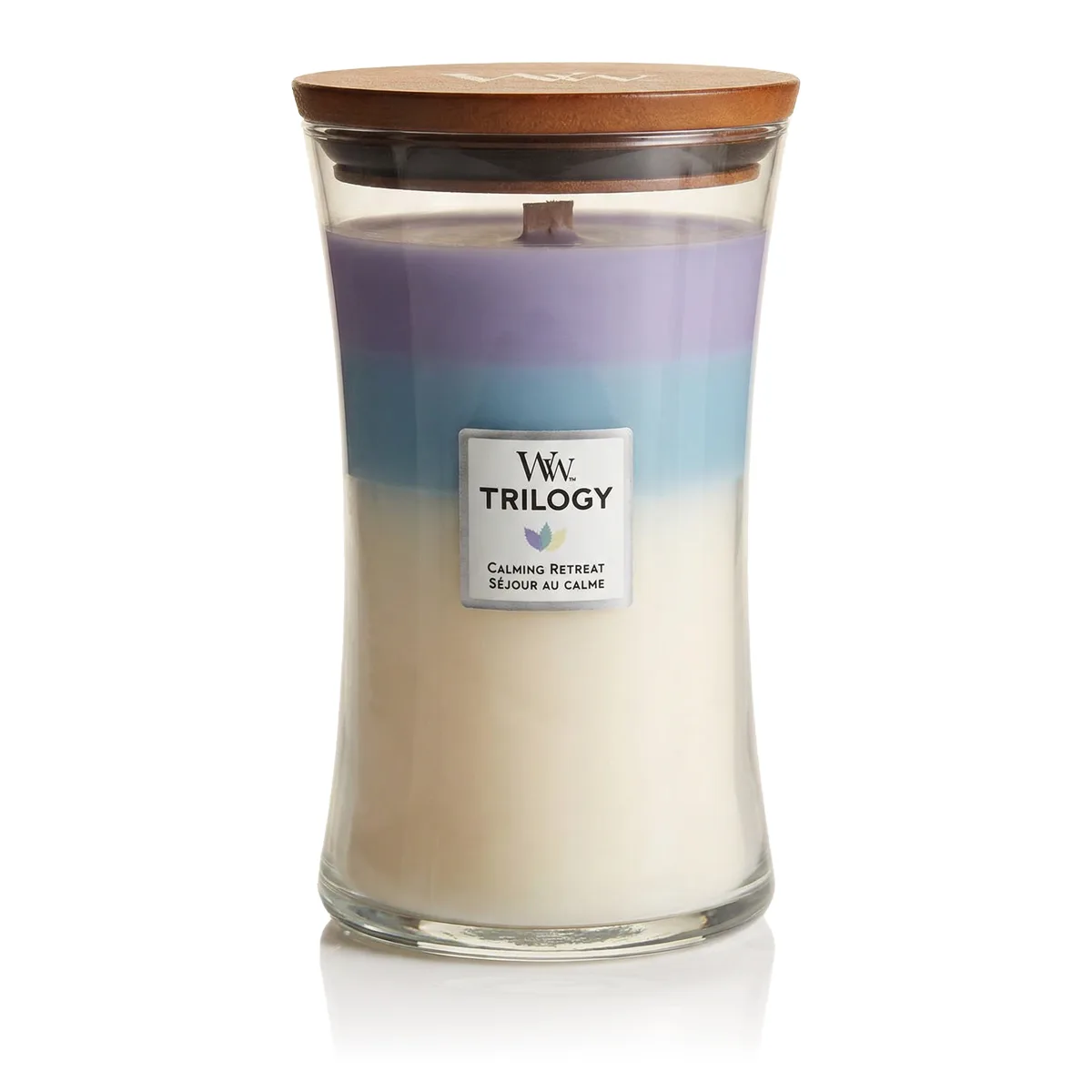 WoodWick Trilogy Calming Retreat thumbnail 3