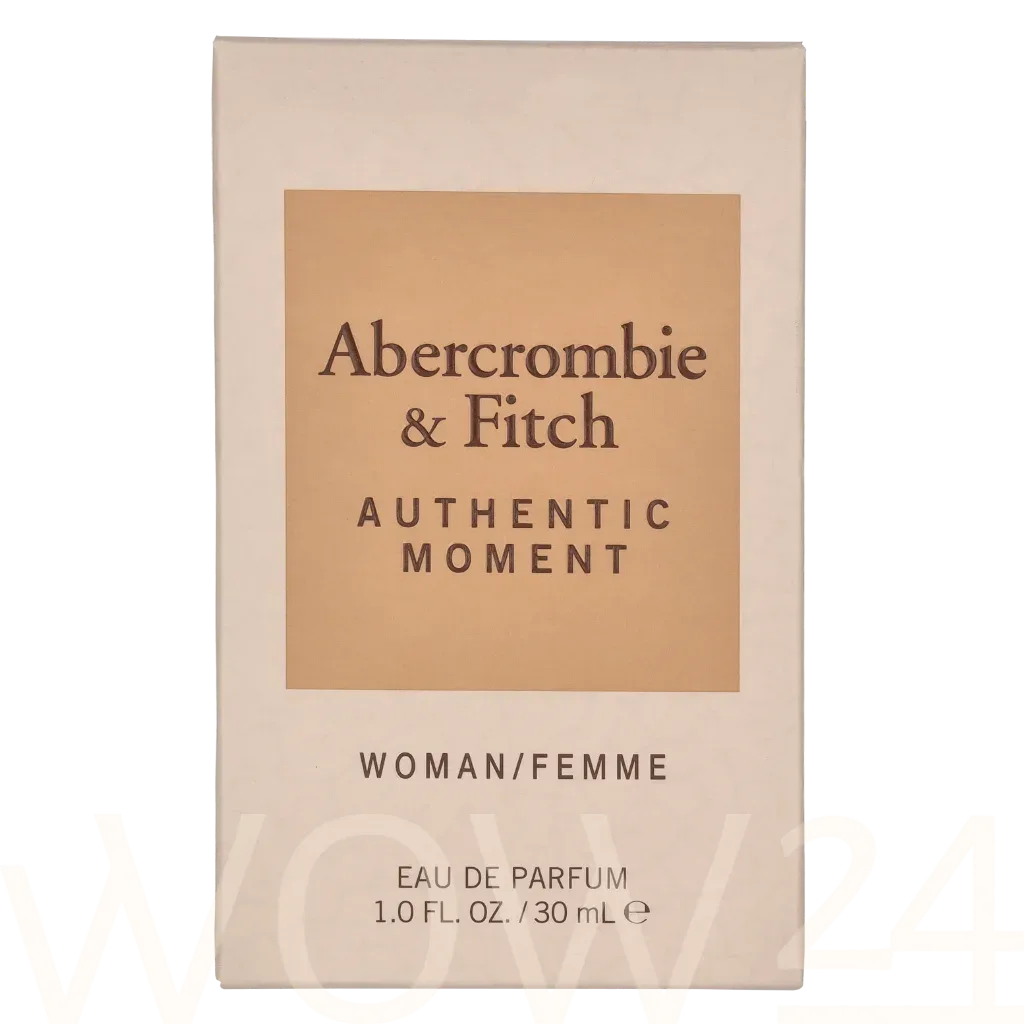 Abercrombie & Fitch Authentic Moment thumbnail 2