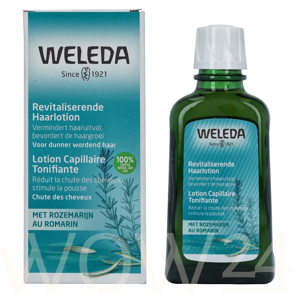 Weleda Rosemary revitalising thumbnail 4