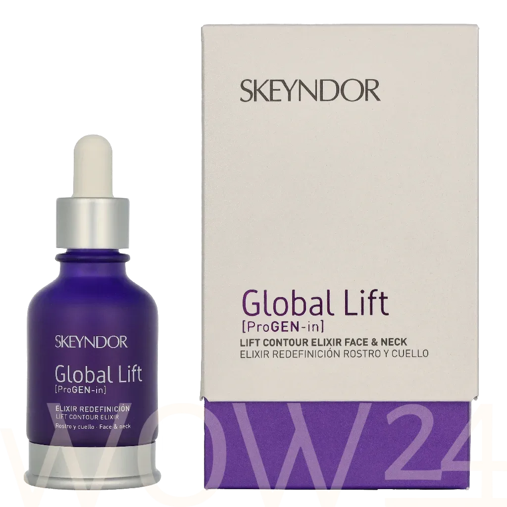 Skeyndor Skeyndor Global Lift Contour Elixer Face & Neck thumbnail 4