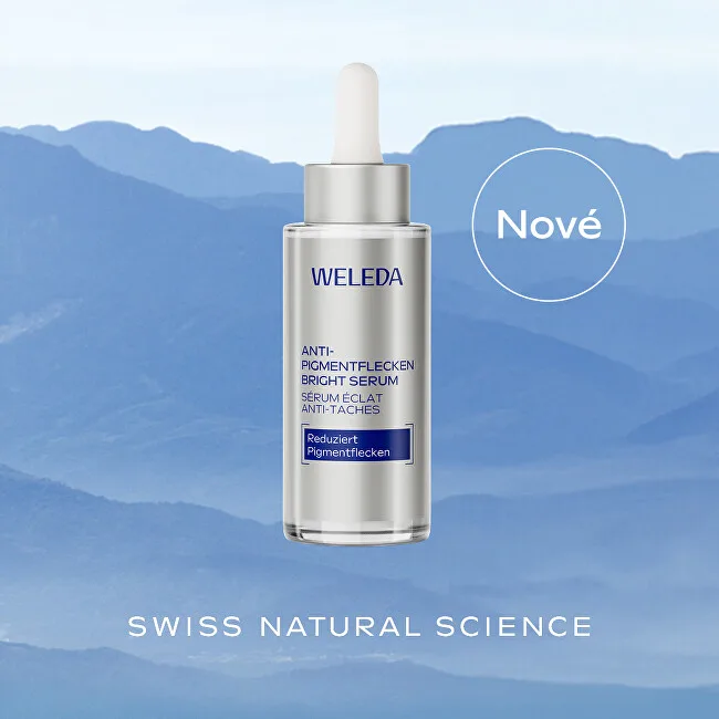 Weleda Serum for pigment spots Blue Gentian and Alpine Edelweiss (Serum) 30 ml thumbnail 7