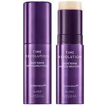Missha Time Revolution Night Repair Ampoule Balm Stick thumbnail 3