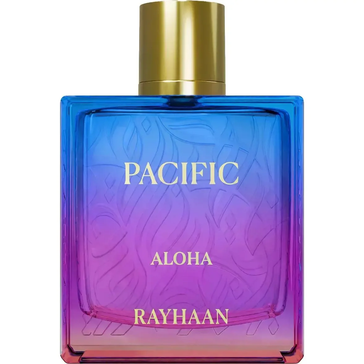 Rayhaan Rayhaan, Pacific Aloha, Eau De Parfum, Unisex, 100 ml thumbnail 3